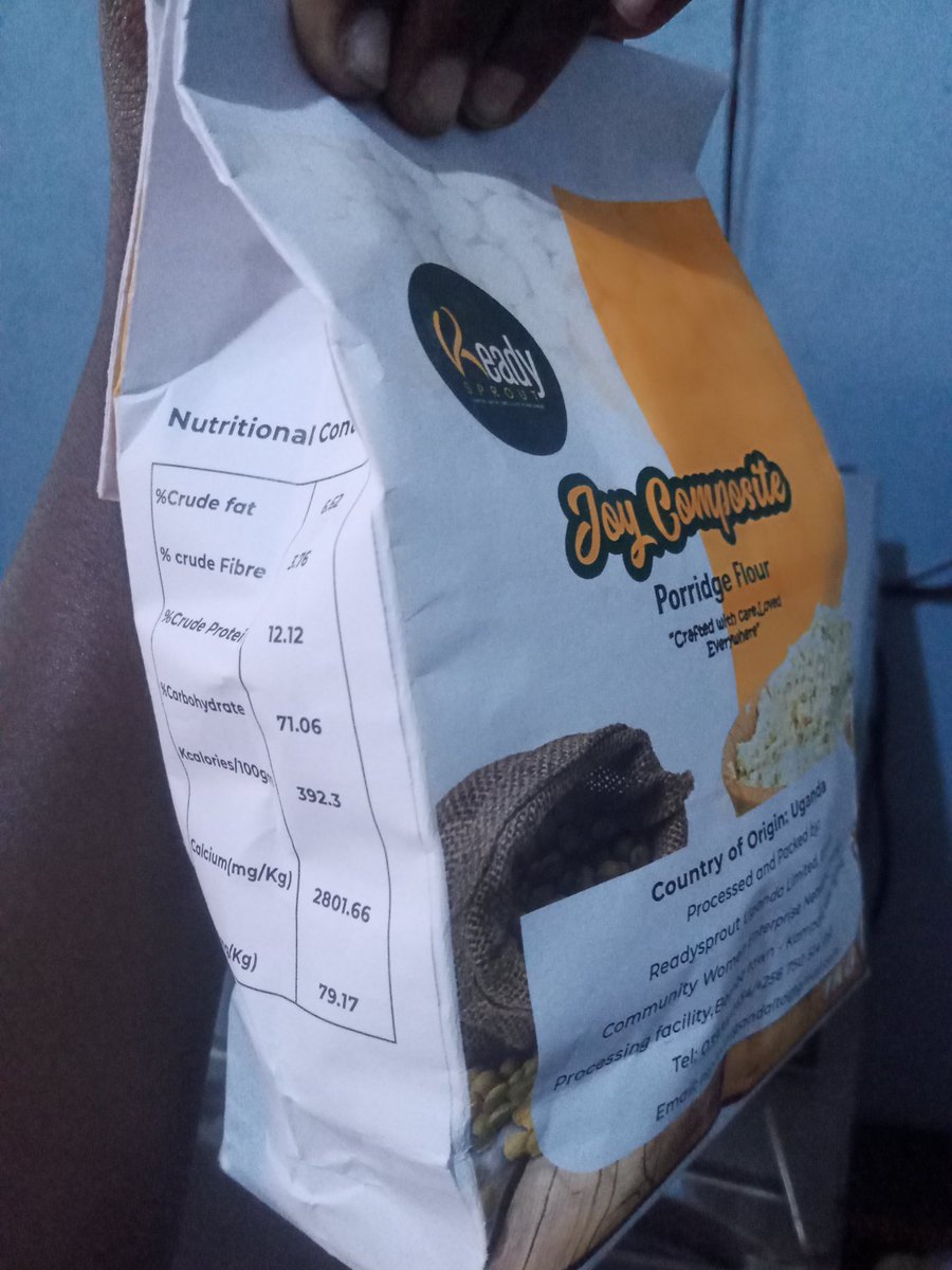 BencyAcio's tweet photo. Roses fade, but good health lasts 🌹➡️💪
Show love this month with nutritious porridge flour for your loved ones.
A daily reminder that you care ❤️🥣 https://t.co/WOnUmVYReY