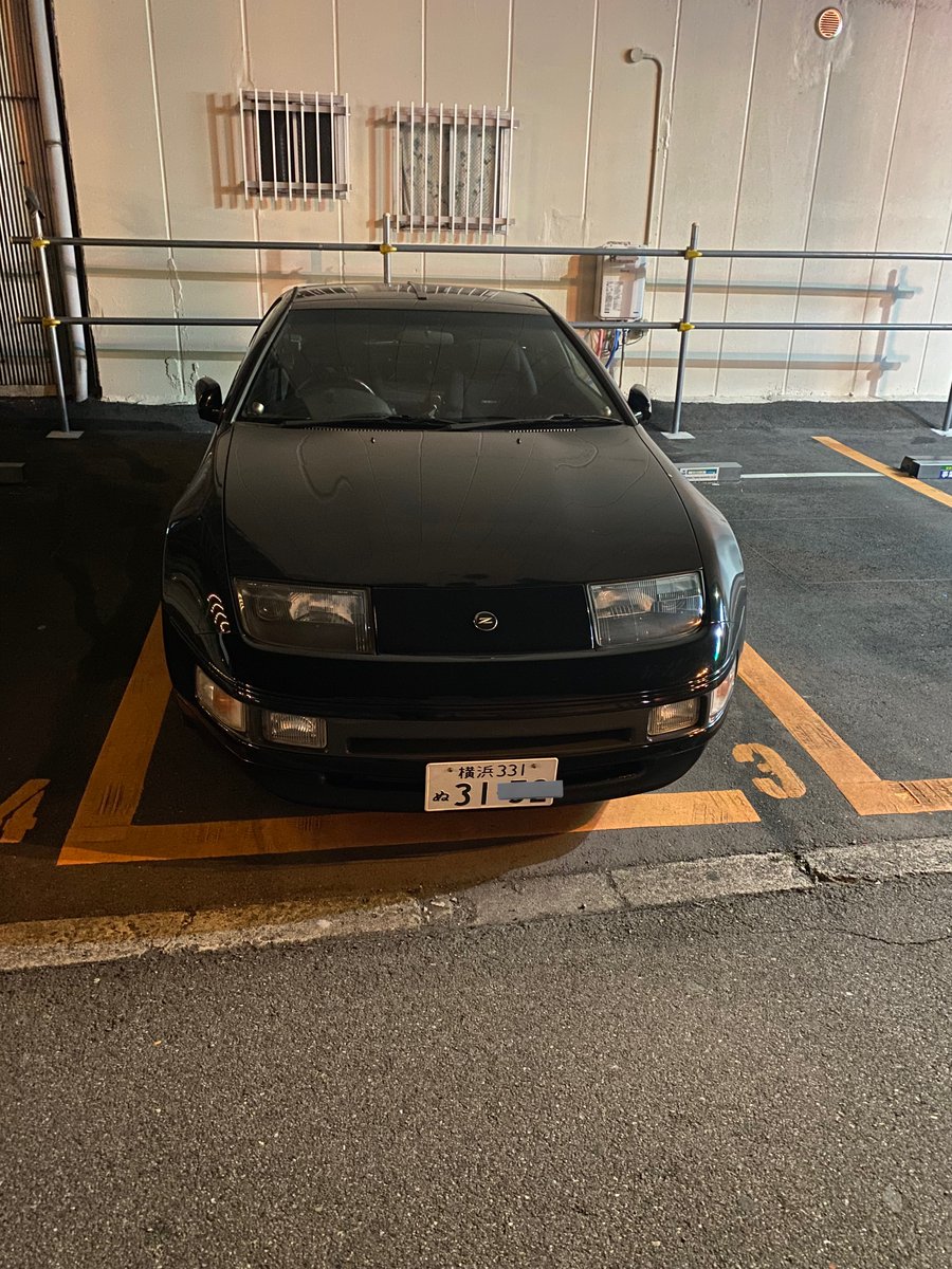 manki1417027's tweet image. 誰か横浜でZ32盗まれてない？

大阪のたっかいコインパーキングに3日は放置してるで

#盗難車
#フェアレディZ