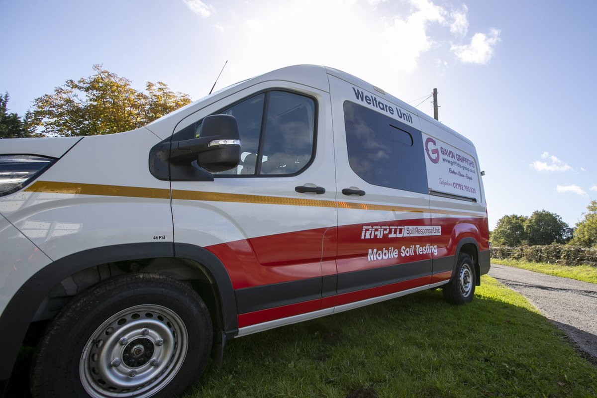 Gavin Griffiths Group tweet media