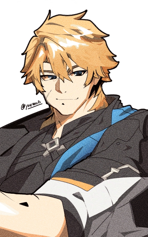 藍マナト ♂ tweet media