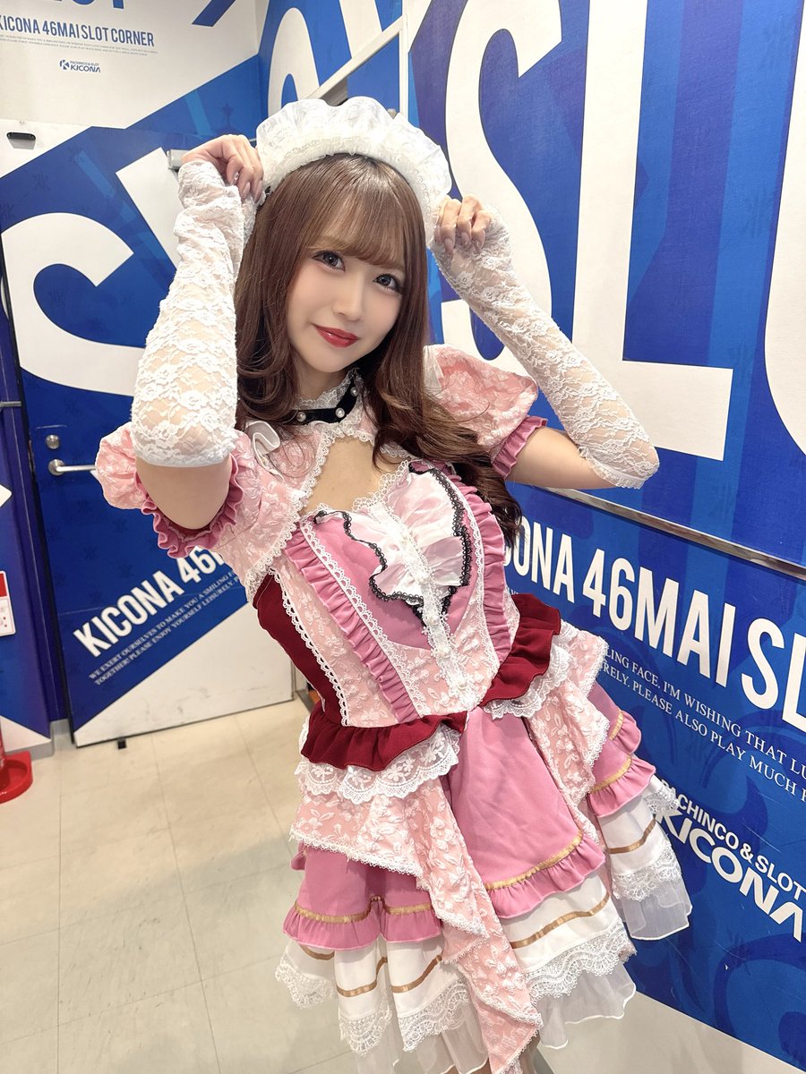 えりちゃんの来店へ🍮 抽選から行く予定が寝坊してしまいお昼前に！ 1