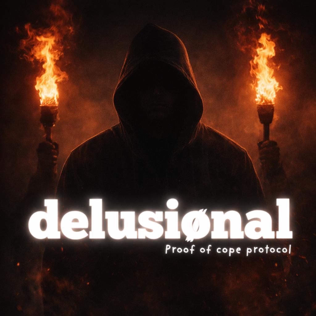 Delusional tweet media