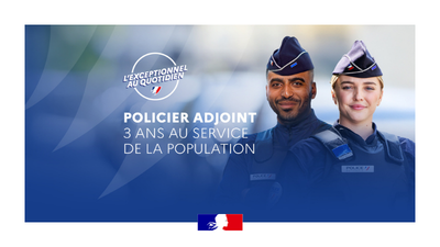 Image de Préfet de la Vienne - #Recrutement |🚨 Policier adjoint #Vienne86
Vous avez entre 18 et 30 ans ?
👉 Rejoignez la Police na