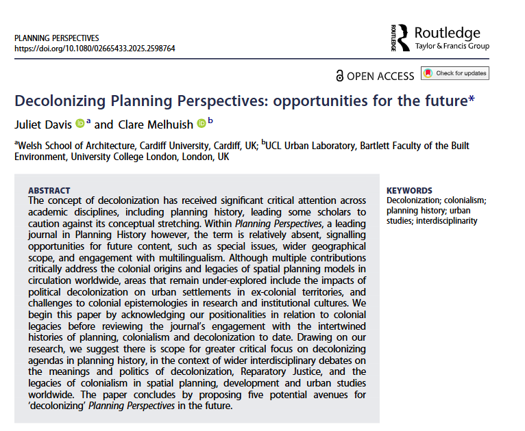 Planning Perspectives tweet media