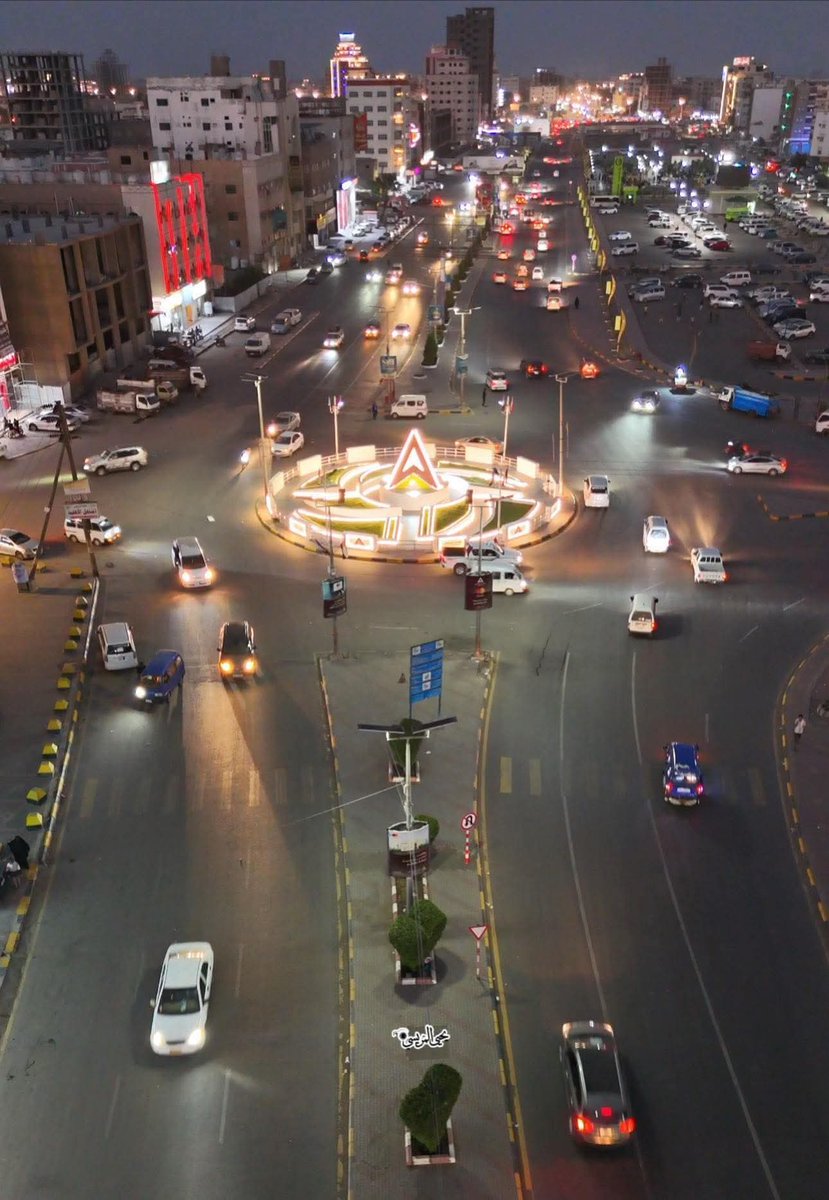 عدن في عهد المملكه العربيه السعوديه العُظمى شافت النور وتنفسّت.