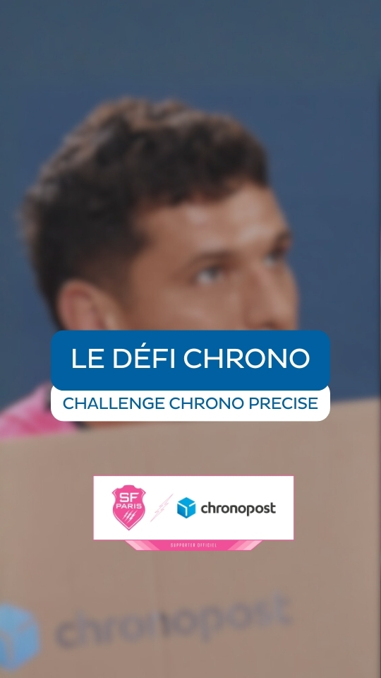 Chronopost tweet media