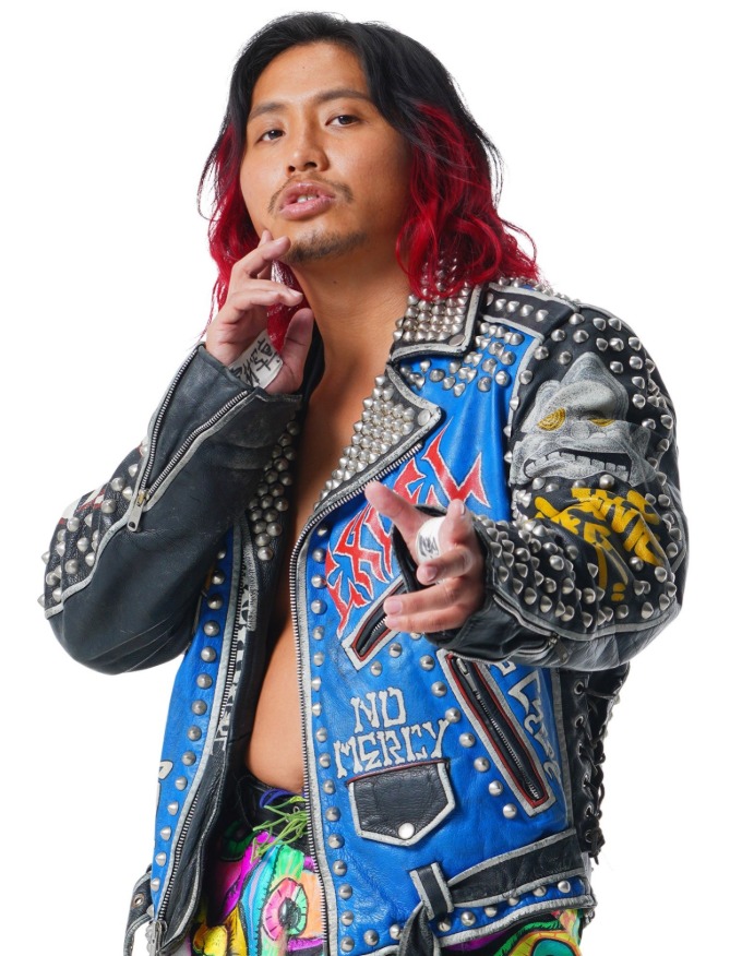 Teeki1978's tweet image. #NJPW hat offiziell bekannt gegeben, dass Hiromu Takahashi das Unternehmen verlassen wird.

Sein letzter NJPW-Auftritt wird am 11. Februar 2026 beim "The New Beginning in Osaka"-Event stattfinden.

(Quelle: NJPW)
