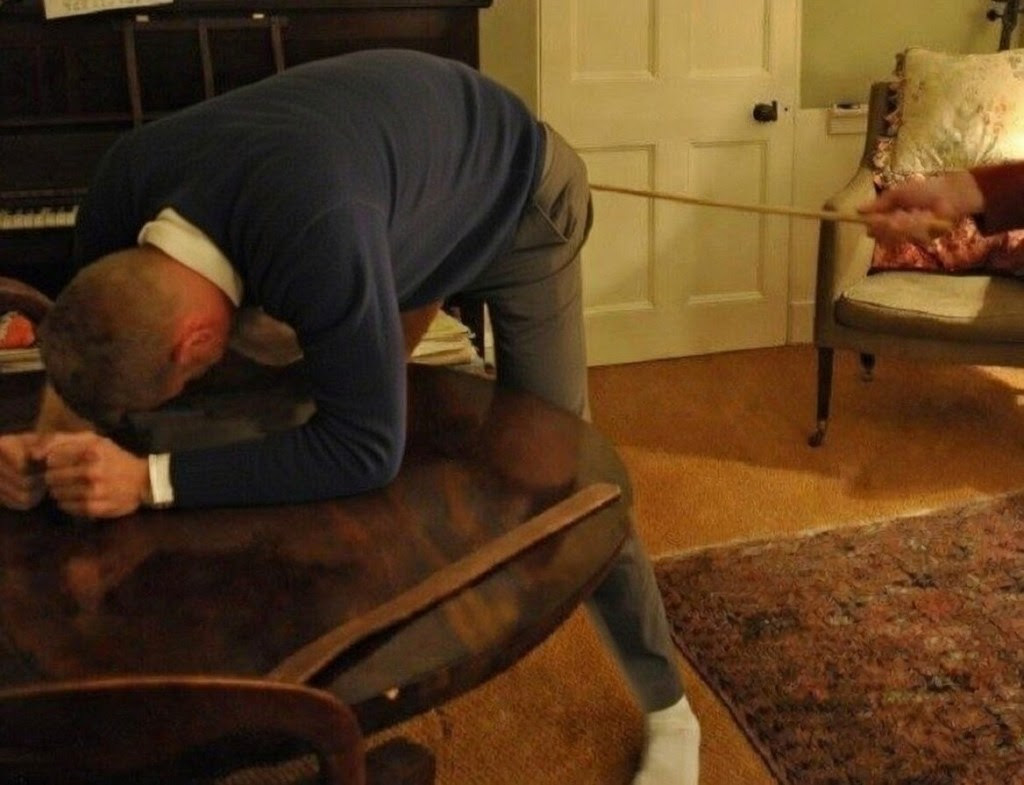 Good parenting for an eighteen year old son.