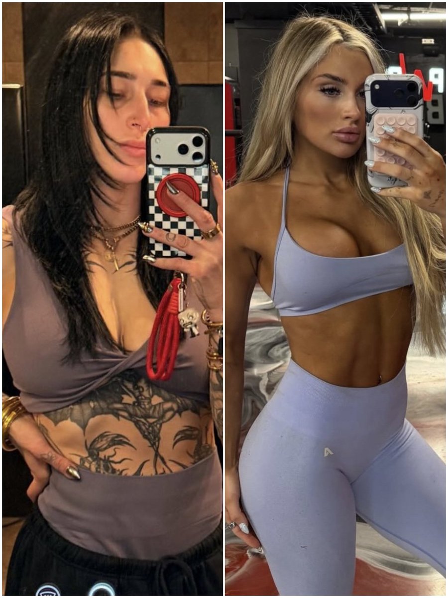 HollywoodB87901's tweet photo. Rhea Ripley or Tiffany Stratton...?? https://t.co/KodU7hkPyh