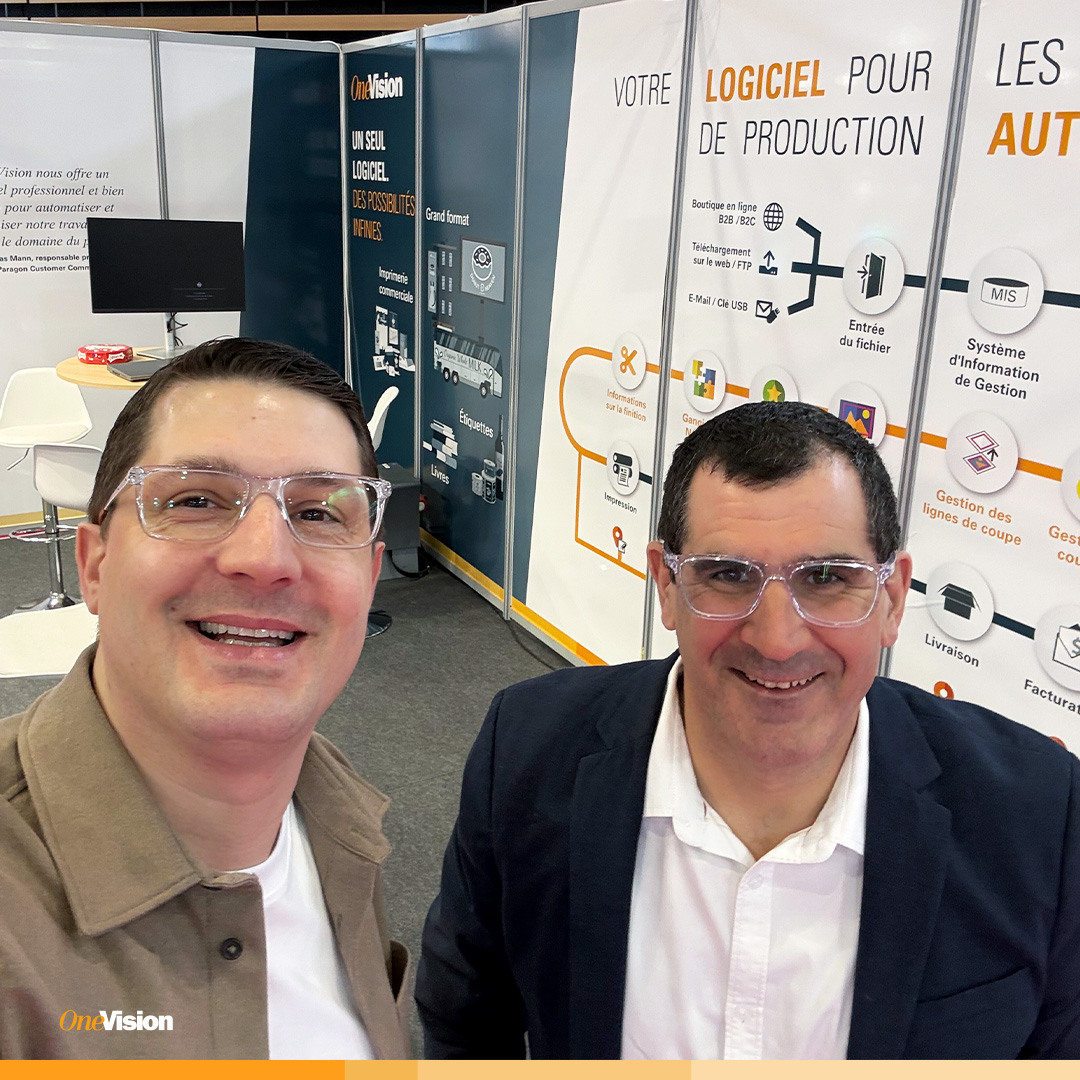 OneVision Software tweet media