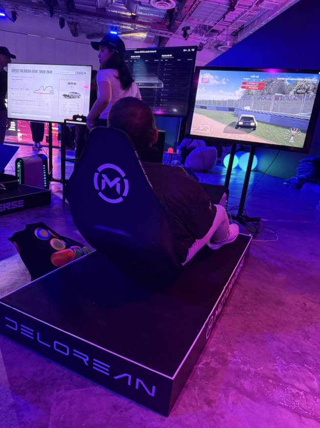 REVV Racing tweet media