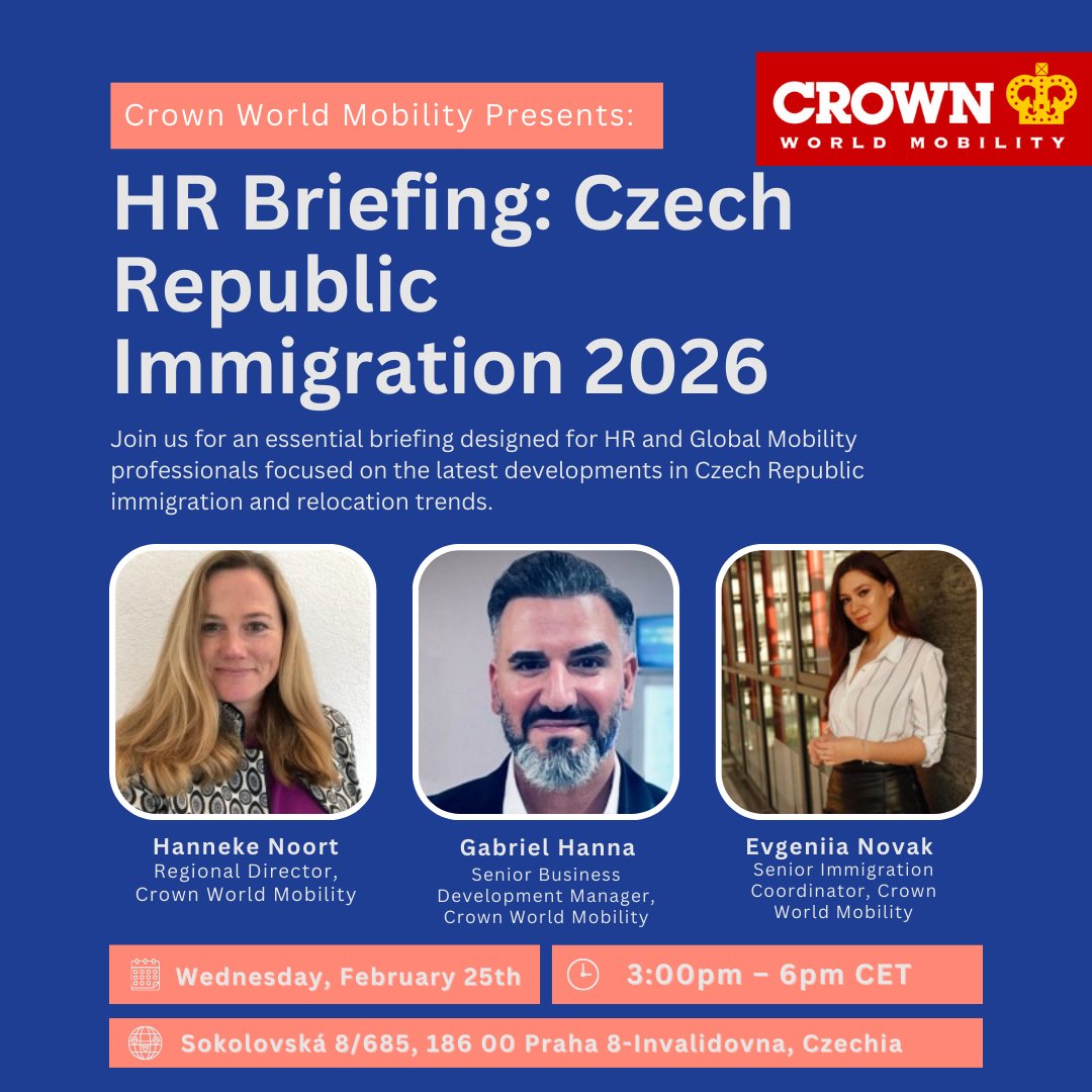 Crown World Mobility tweet media