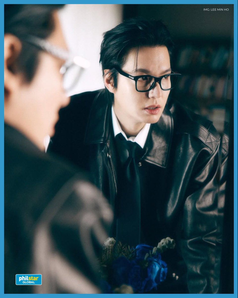 GLASSES ON, HEARTS MELTED

Korean superstar Lee Min Ho exudes major “hot nerd” energy in his latest Instagram post.

The actor shared a couple of photos with a simple caption: “2026.” Fans are swooning over his effortless charm, cozy yet stylish outfits and that signature look