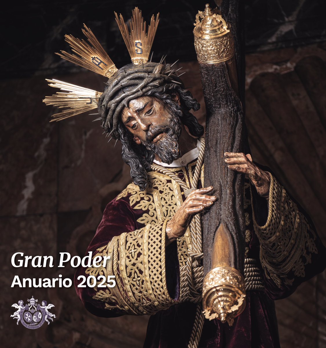 La Hermandad del Gran Poder presenta su Anuario 2025, que alcanza en este ejercicio su vigésima edición. Fiel a la estructura que ha definido esta publicación desde sus comienzos, ofrece un cuidado resumen de la vida corporativa de la Hermandad y de la labor desarrollada por las