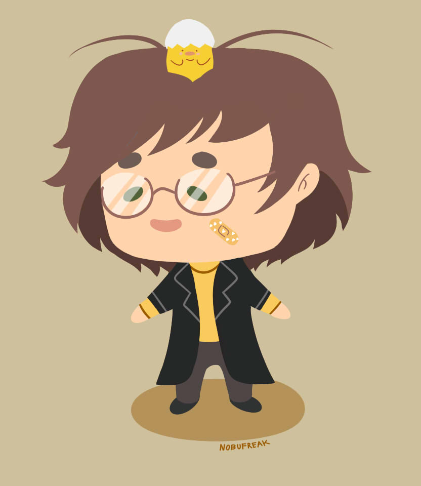 nobufre3k's tweet image. I was browsing my old folders a while ago and I found these art pieces. There's no way I did these in cutesy artsy style, since the style is every contradicting with my style now lmao