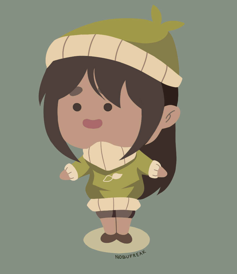 nobufre3k's tweet image. I was browsing my old folders a while ago and I found these art pieces. There's no way I did these in cutesy artsy style, since the style is every contradicting with my style now lmao