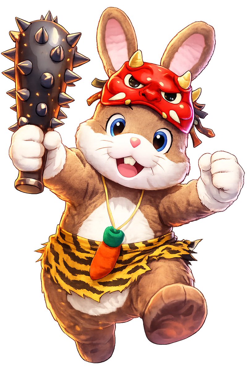 RT @Donn_Chann: 今日は節分 この格好で居たら豆食べ放題！