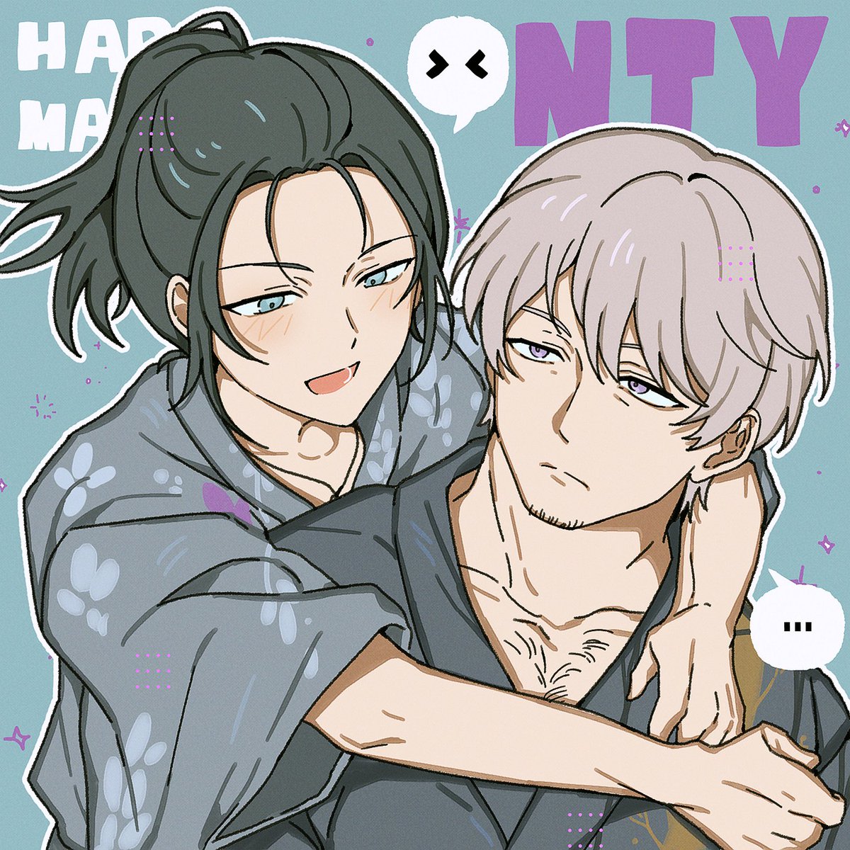 ( ◜ω◝;و(و ദി (•̀⩊•́ ) tweet media