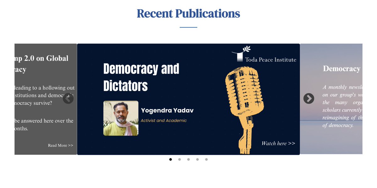 Democracy Lighthouse tweet media