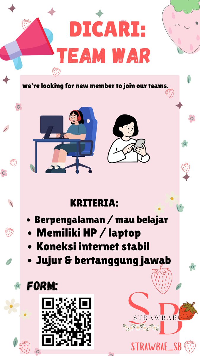 Strawbae_SB Jastip all concert tweet media