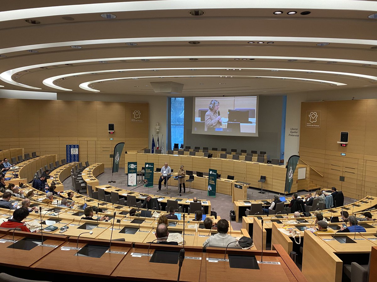 Marie-Sophie Lesne tweet media