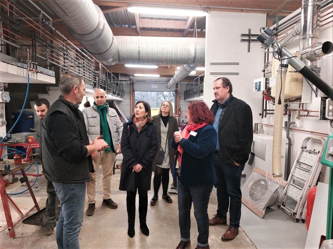 Image de Préfète de l'Aveyron - #Emploi | France Travail et l’AFPA, deux acteurs qui se mobilisent en faveur de l’emploi et de l’ins