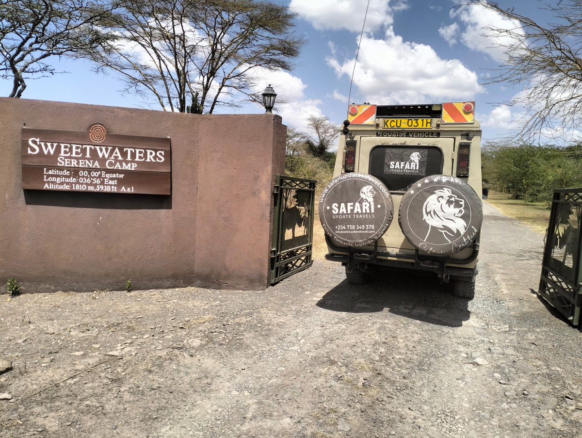 UpdatesSafari's tweet photo. |Ol pejeta Conservancy| Wildlife Adventure in Kenya🇰🇪.

Talk to our qualified and knowledgeable safari guides

📧 info@safariupdatestravel.com
📲+254 738 349378
🌐 https://t.co/uaUkZYD5Z3
.
#Authentic #Safari #Experiences #Africansafari #magicalkenya https://t.co/5b9CxzSyv0