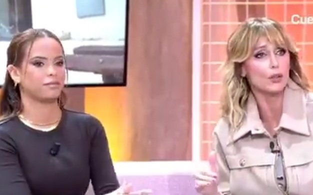 Mi apoyo a Gloria frente a los de la inquina que salieron a hincarle el diente
Creo que pudo contestar hasta donde quisiera sin enfadarse, pero la reacción de la presentadora fue excesiva e injusta porque con Campos o Aldón rebosa empatía y no se atreve
#Fiesta3F
#Fiesta4F