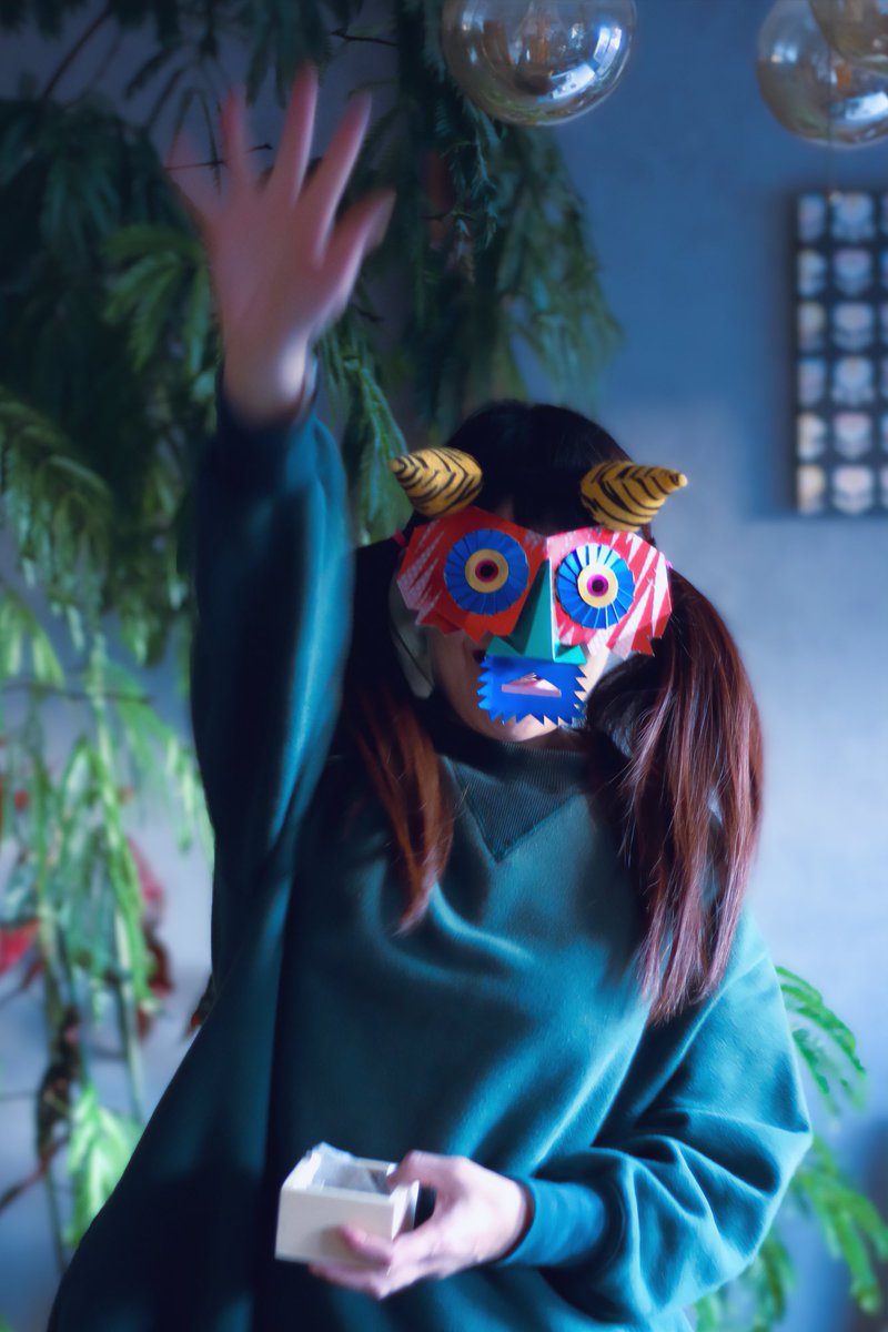 paper_matsumo's tweet photo. SETSUBUN2026 https://t.co/9F7bJIn57F