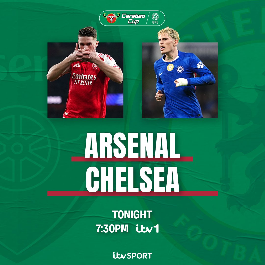 ITV Football tweet media