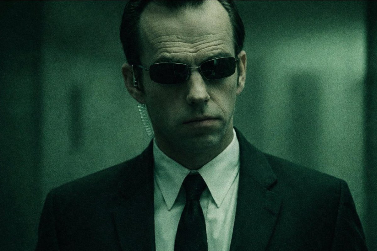 Agents hitting hard since 1999 xD