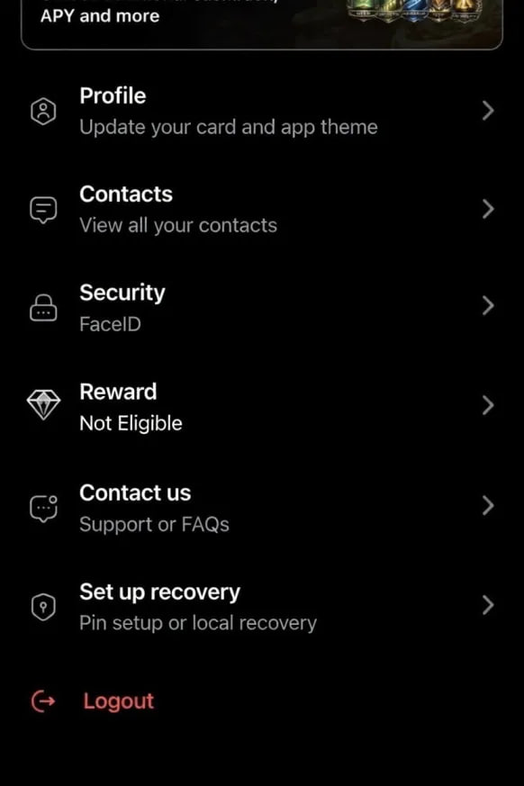 Airdrop Finder tweet media