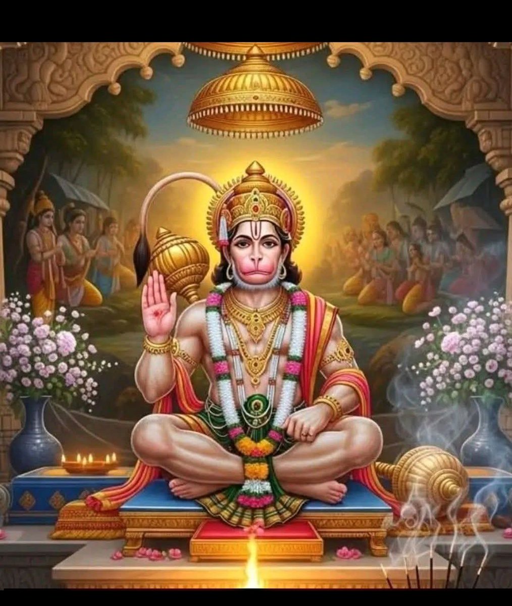 mohit_editor's tweet photo. जय बजरंग बली https://t.co/DrXdo8T1V9
