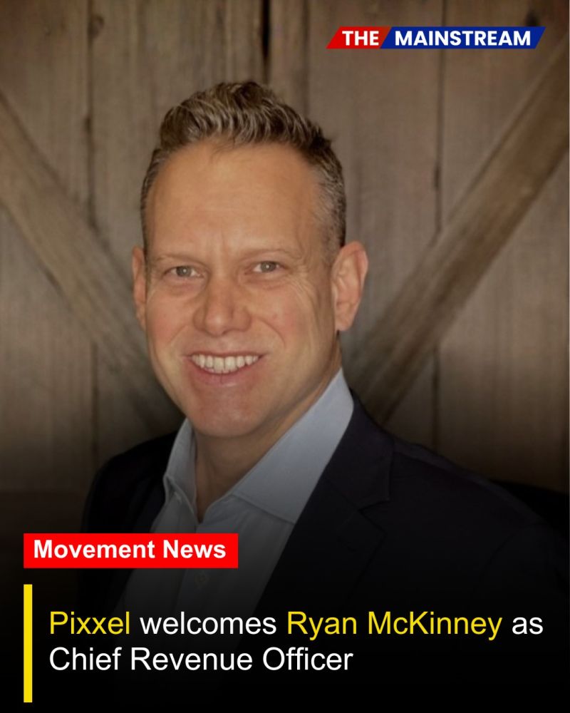 TheMainstream7's tweet photo. Pixxel welcomes Ryan McKinney as Chief Revenue Officer

#TheMainstream #AIinSpace #HyperspectralData #EarthObservation #SpacetechGrowth #GeospatialAnalytics #DigitalTransformation https://t.co/zuj1GRtbIc