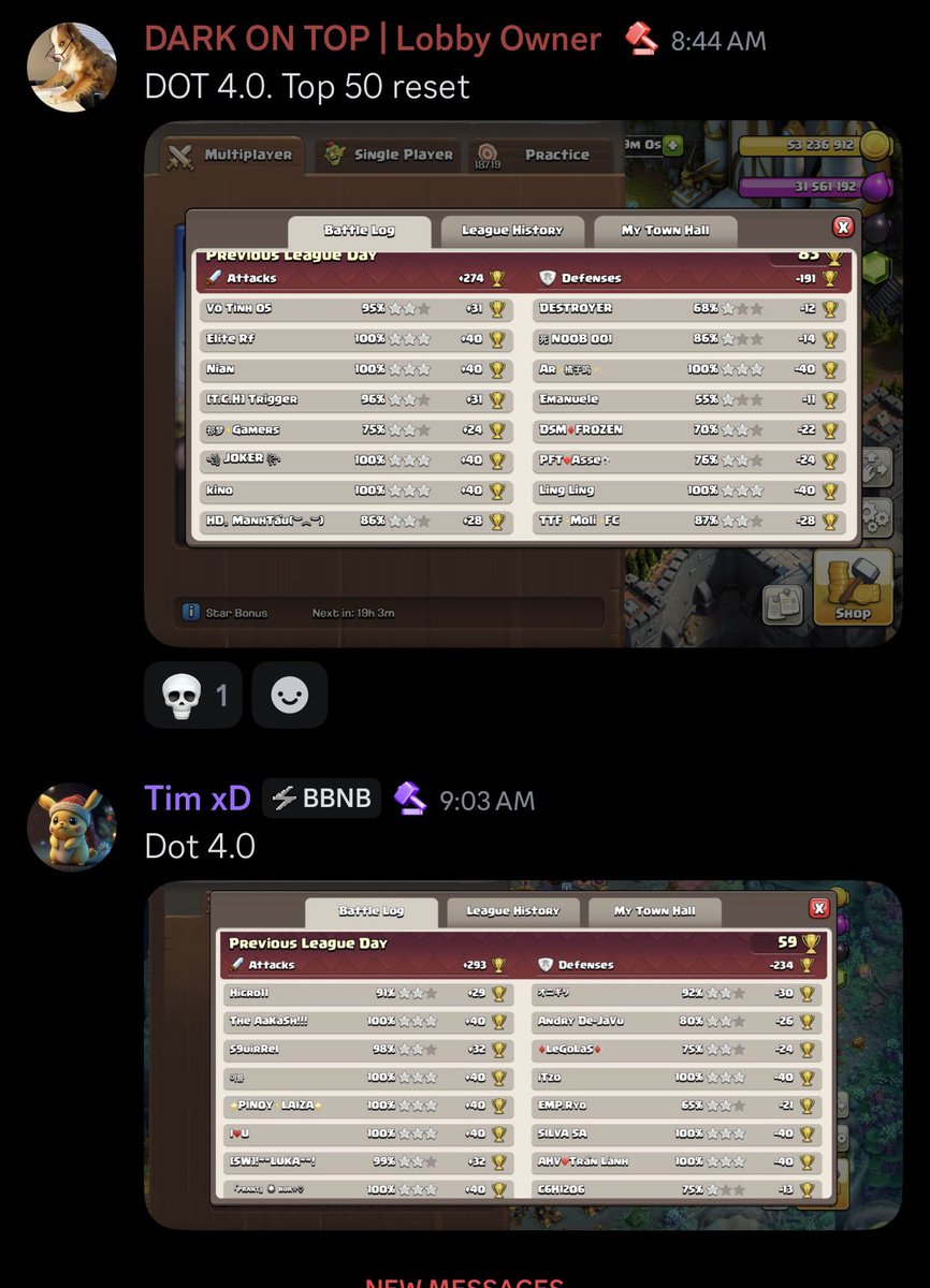 Dark Base Building tweet media