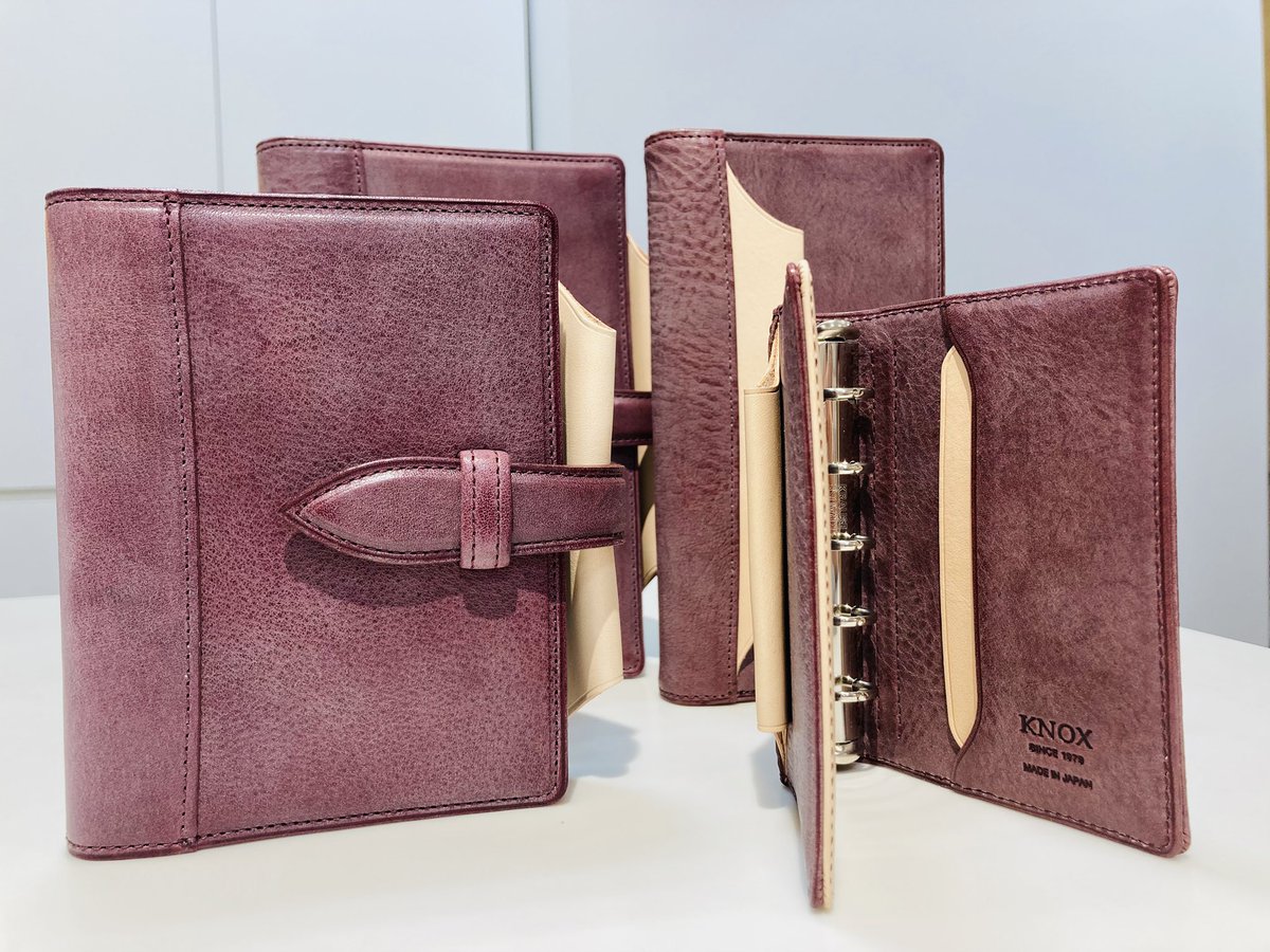 KNOX】 すもも🍑✨ N/PEARCE限定品！ 定番エヌピアスに限定カラー