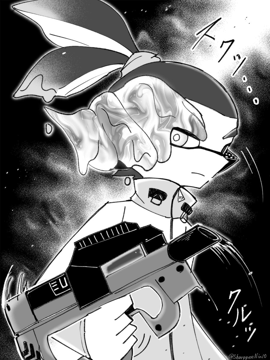 Post by シャ一プペン_Spen🖊️@スプケ【ト02】 on X: 経緯