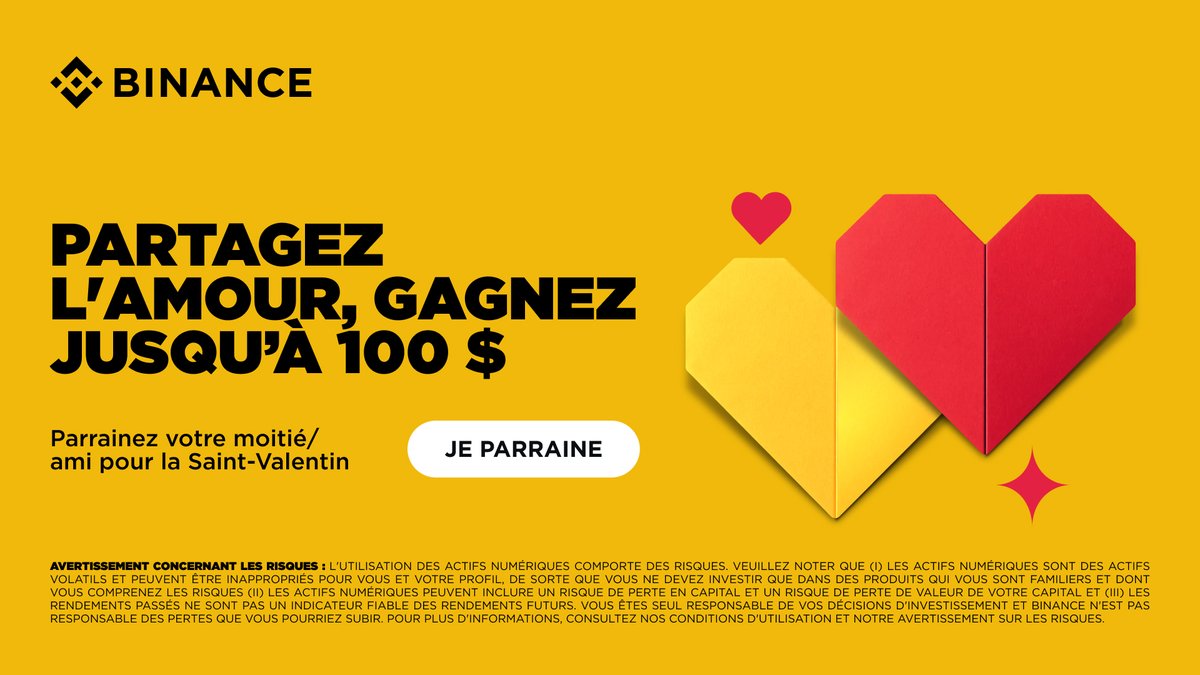 Binance France tweet media