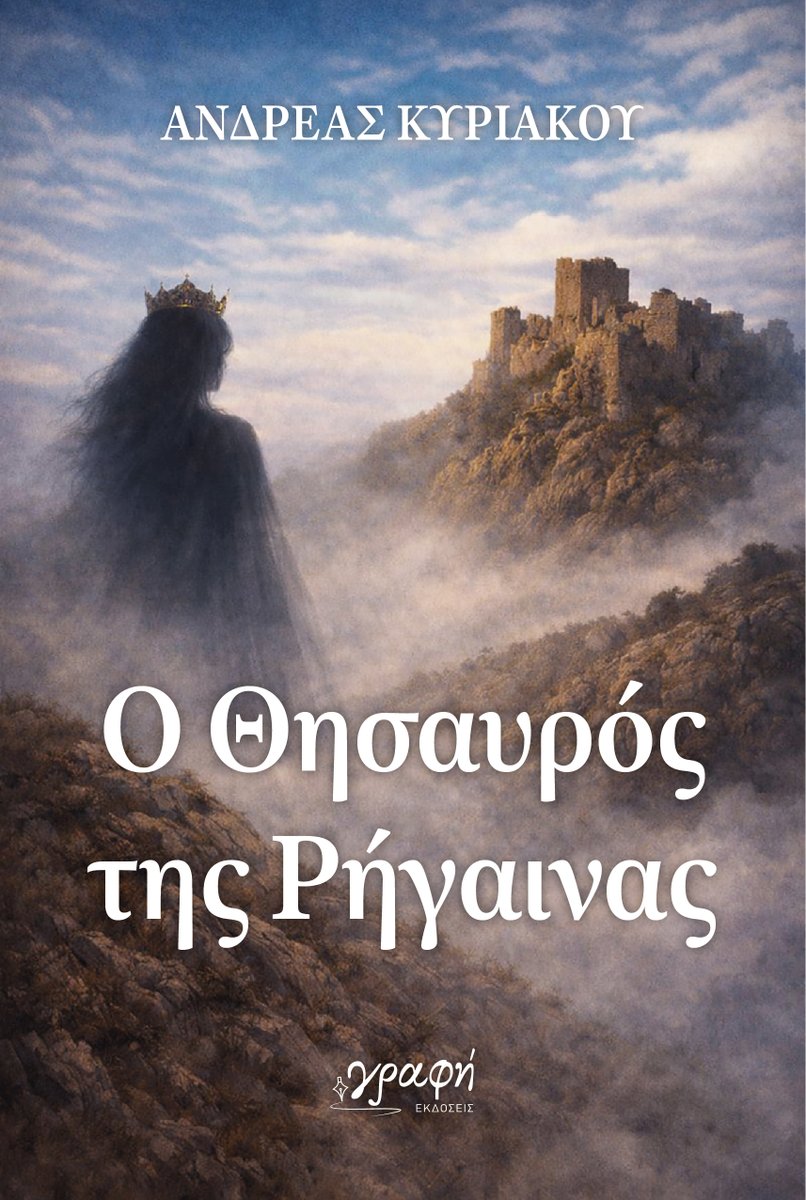andkyr's tweet photo. Στην Καντάρα της Κύπρου, ένας θησαυρός ανασύρεται από τη λήθη: όχι χρυσός, αλλά ασυνείδητη μνήμη. Ο Αλέξης και ο Κωστής, φίλοι και καθρέφτες, διασχίζουν εργαστήρια, ερείπια και μονές, αναζητώντας όχι την απόδειξη αλλά την αναγνώριση. 
Στα βιβλιοπωλεία και https://t.co/fFzXb87W50 https://t.co/9SmvVUVBie