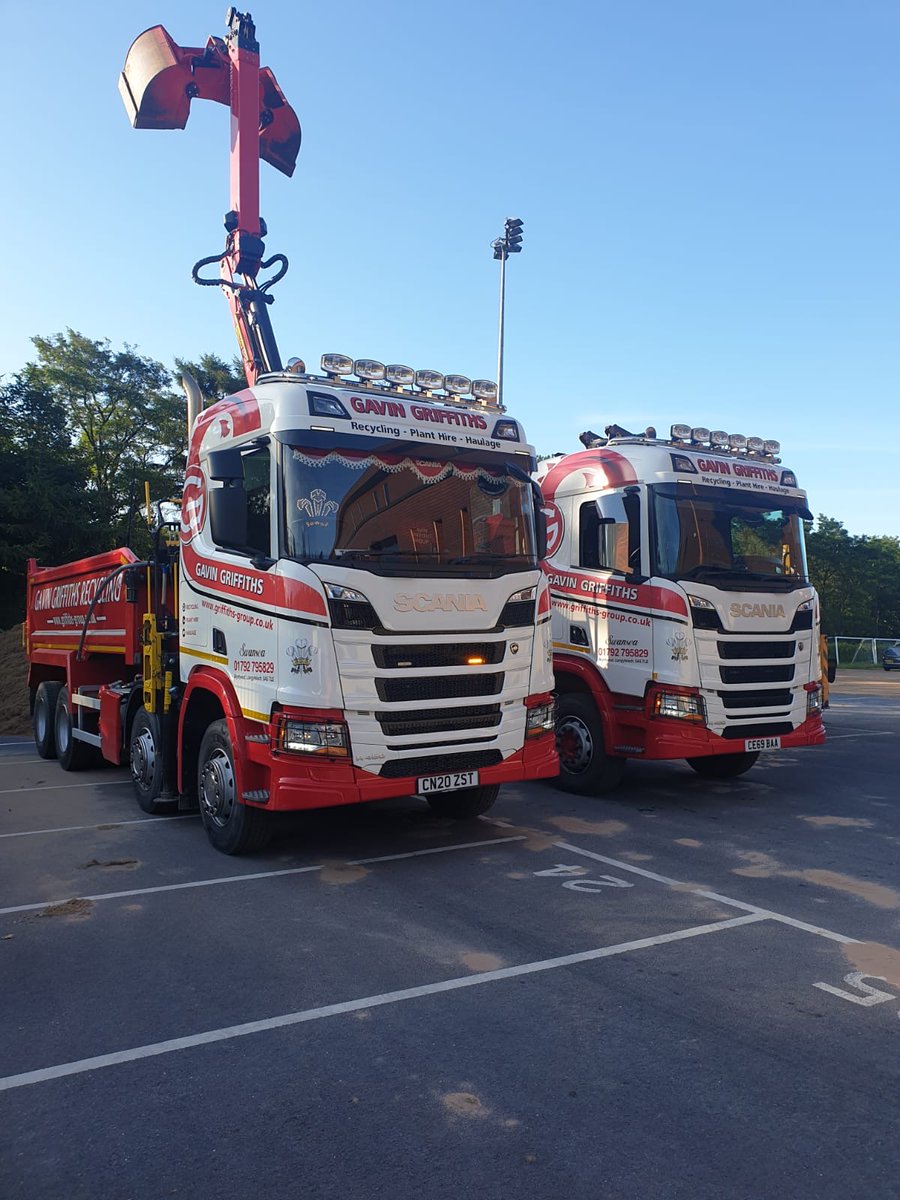 Gavin Griffiths Group tweet media