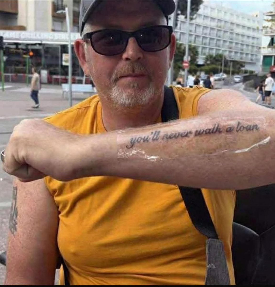 Moan the sellick 🤣🤣