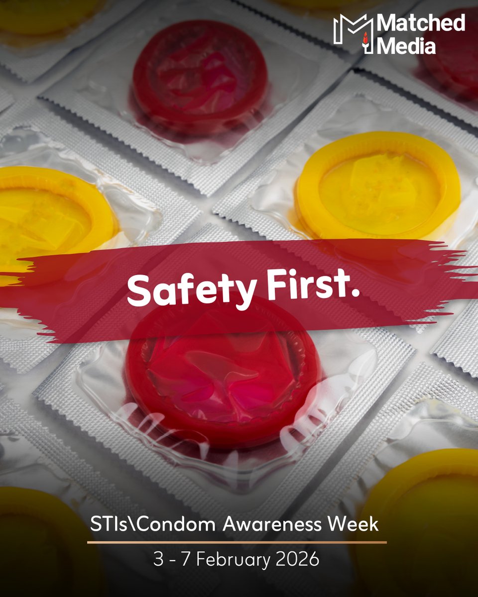 Prevention is powerful. In 2026, STI Awareness Week emphasises contraception, testing and safe sex because protecting your health protects your future.