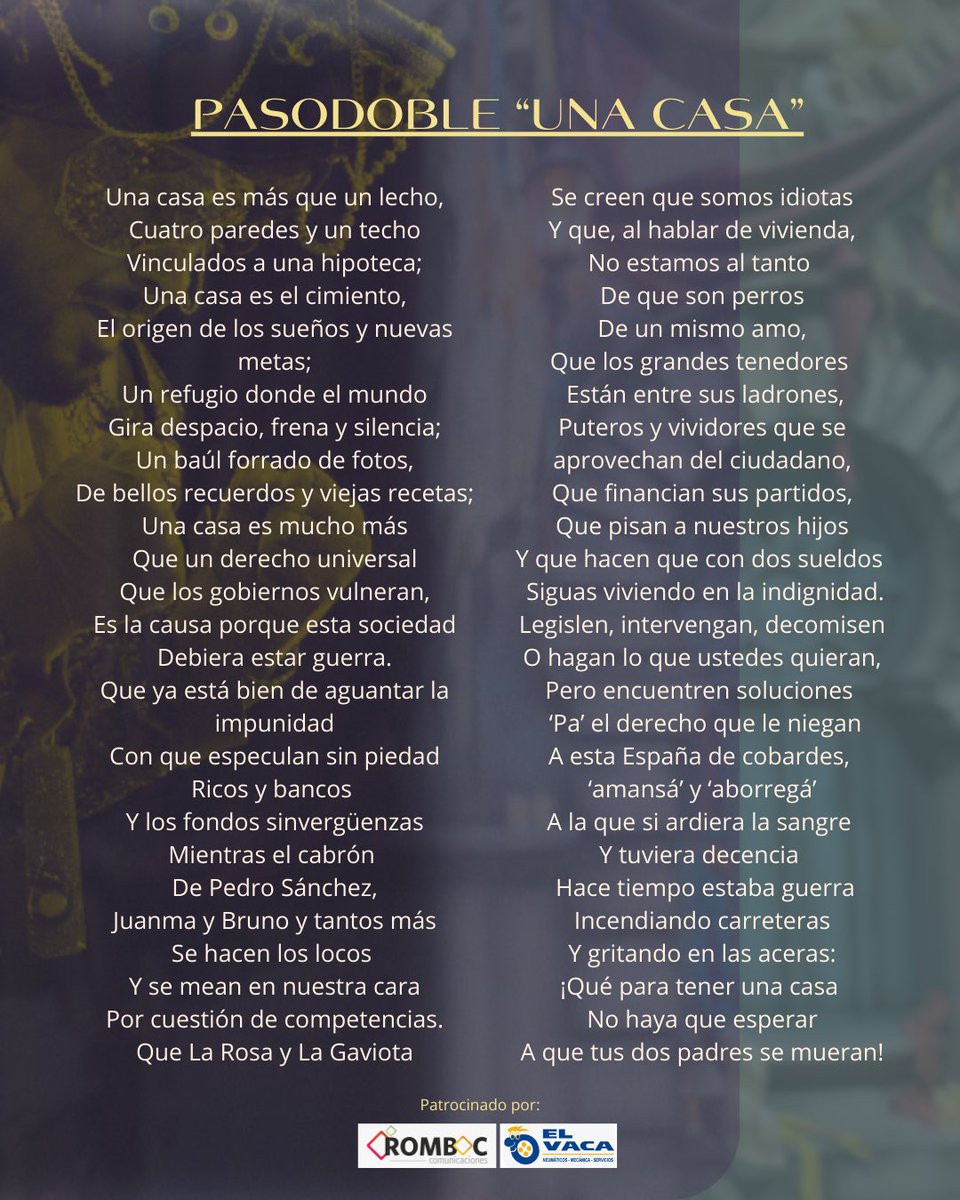 La Comparsa de Jona tweet media