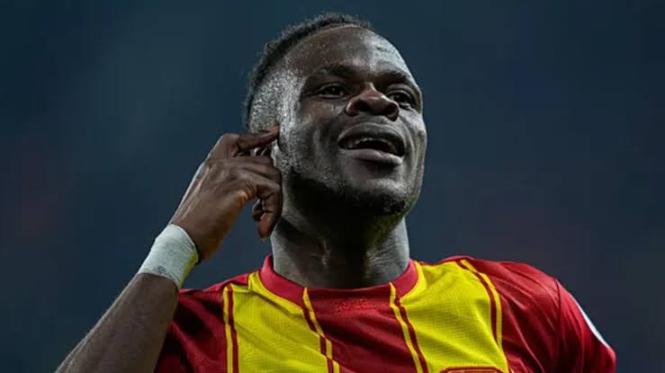 Goztepelilercom's tweet photo. Beşiktaş ve Göztepe, Junior Olaitan transferi için 5 + 1 milyon euro karşılığında anlaşmaya vardı.

📎@yagosabuncuoglu https://t.co/IDqace0BDL