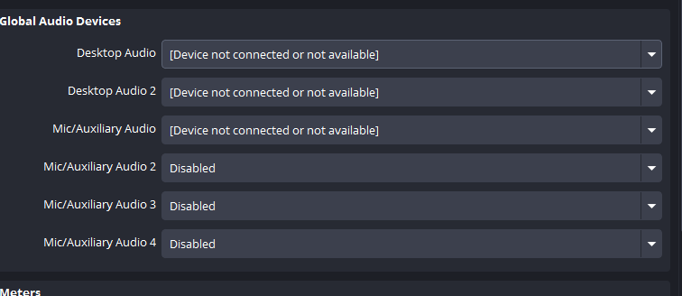 About to walk into the woods at 2am and magdump my GoXLR.