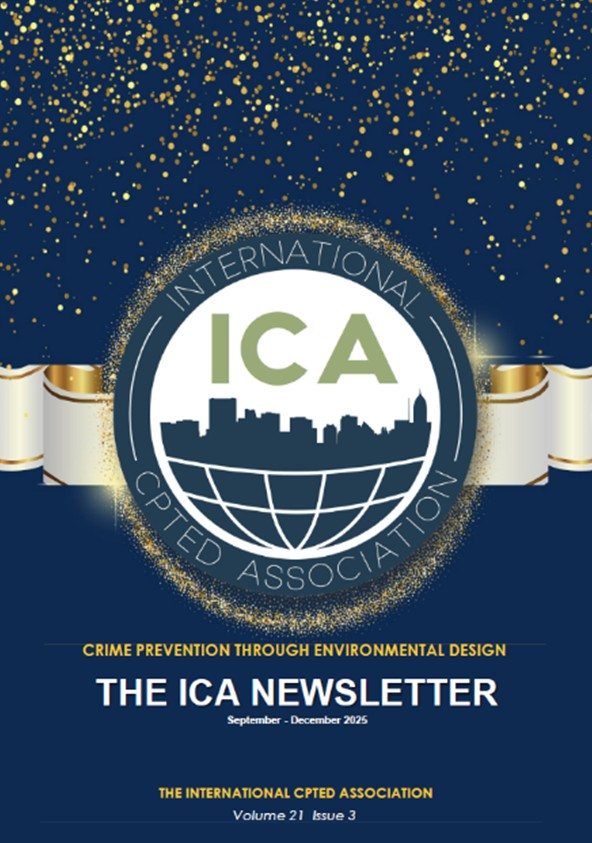 The International CPTED Association (ICA) tweet media