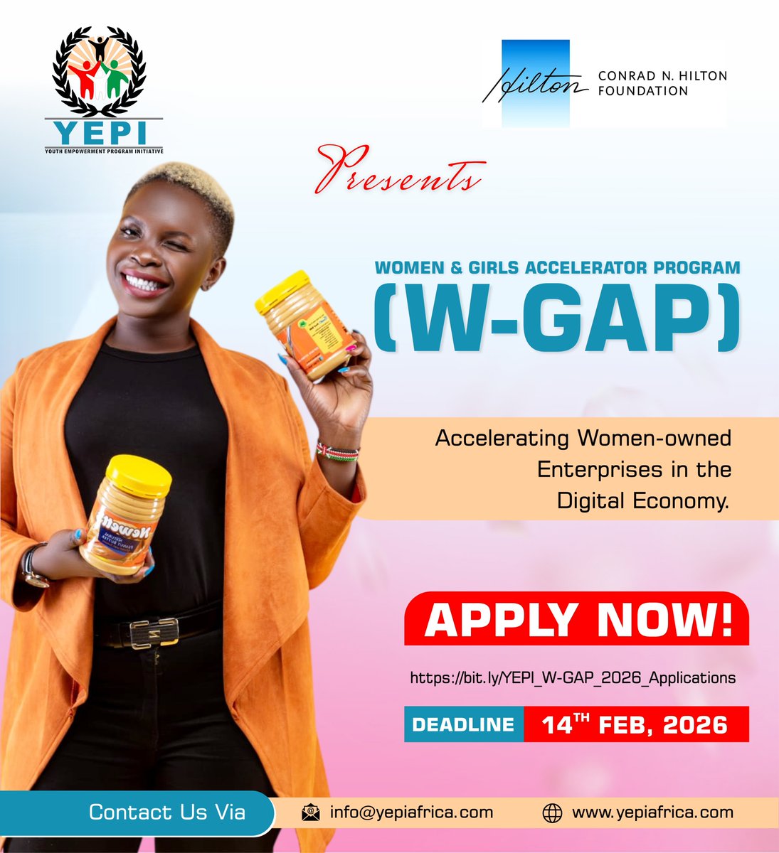 YEPI Community tweet media