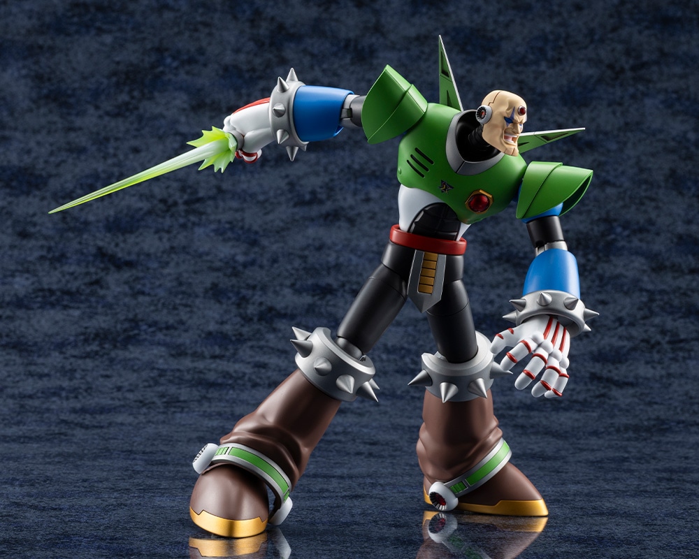 ロックマンX】ロックマンX「シグマ ロックマンX Ver.」プラモデル