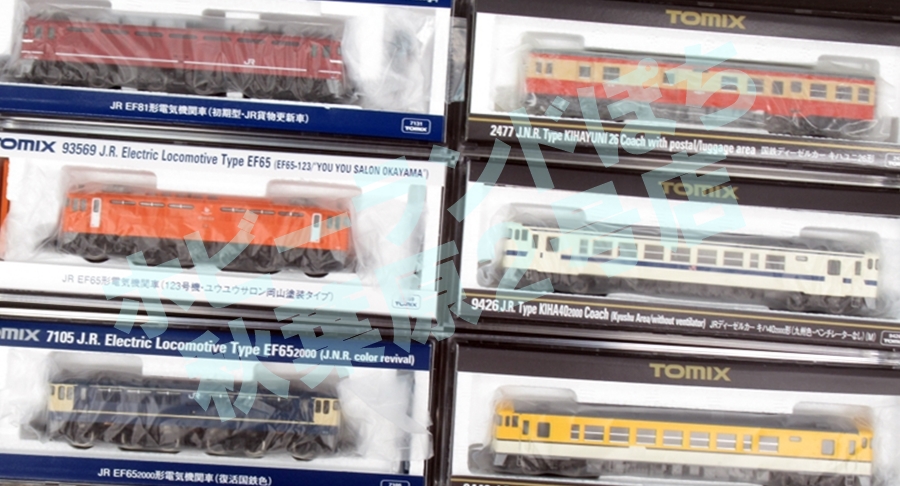 🤠ぽち秋葉原2号店🤠＜ #ｱｷﾆﾀﾞｴ 🚨 #TOMIX #KATO 買取します