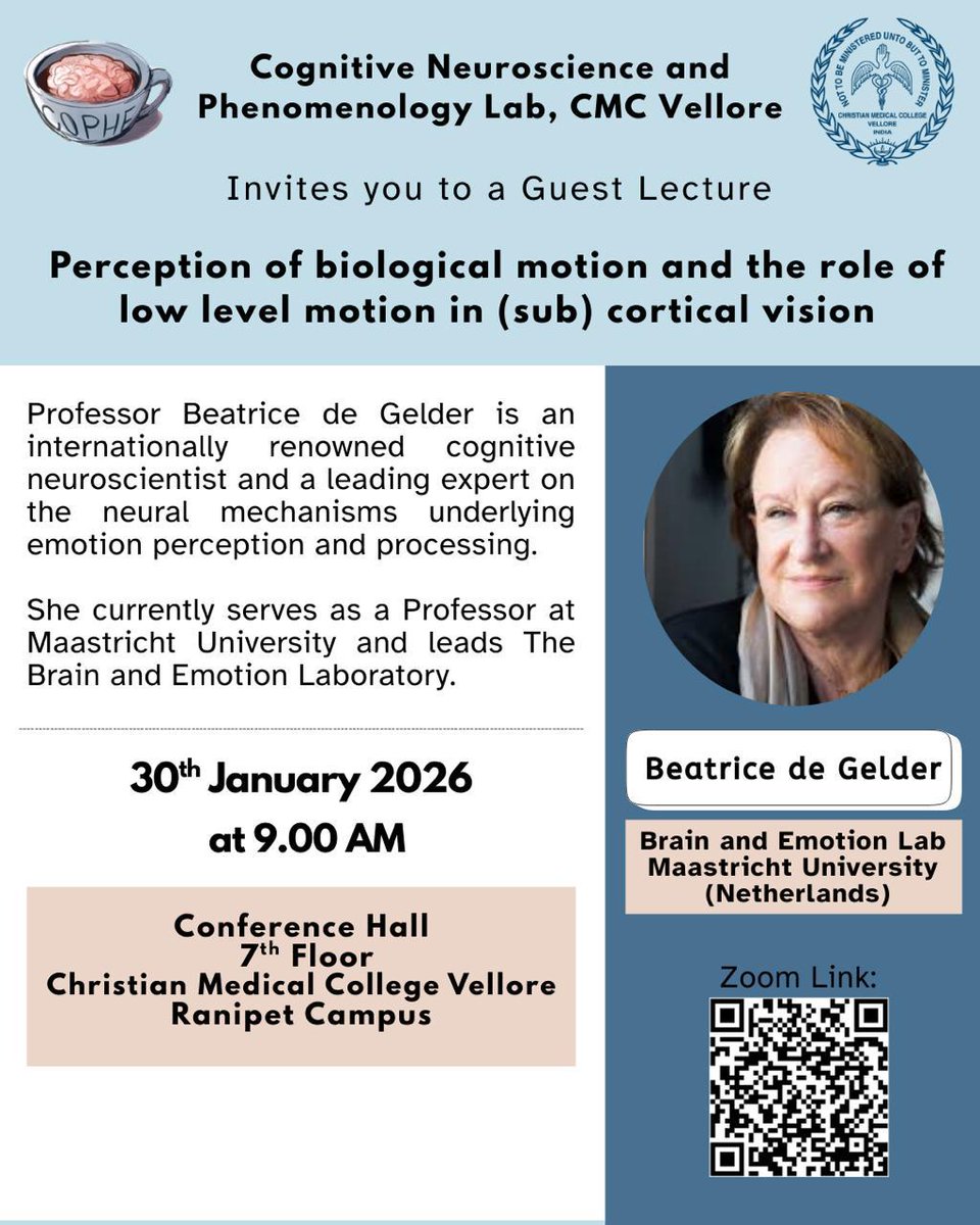 Cognitive Neuroscience Clinical Phenomenology Lab tweet media